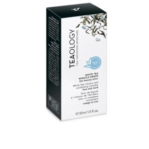 Teaology WHITE TEA miracle drops Kem chống lão hóa & điều trị chống nhăn