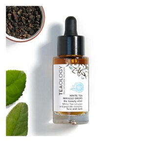 Kem chống lão hóa & điều trị chống nhăn Teaology WHITE TEA miracle drops