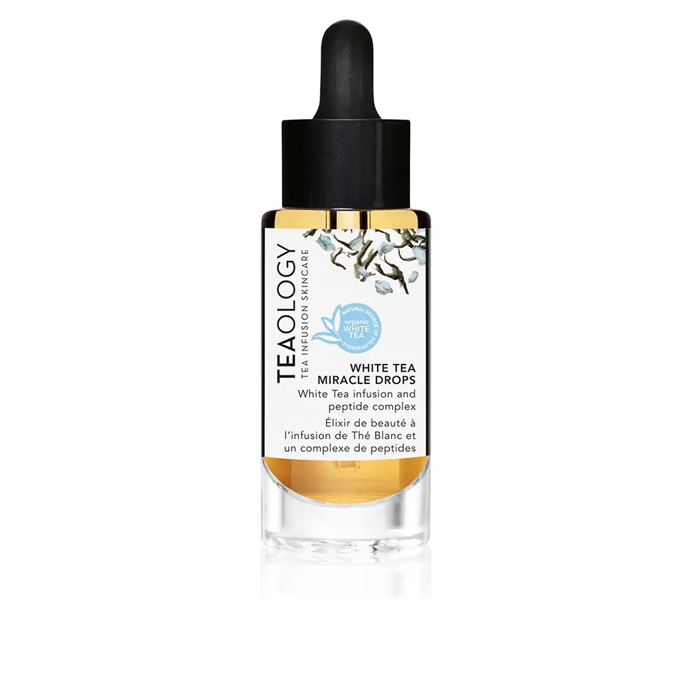 Giọt thần kỳ trà trắng Teaology 12 teaology white tea miracle drops