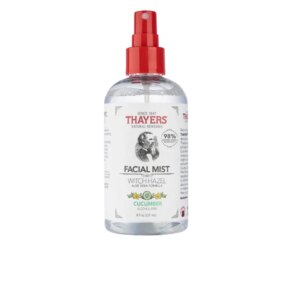 Kem dưỡng ẩm Điều trị mụn trứng cá & loại bỏ đầu đen Thayers CUCUMBER mist