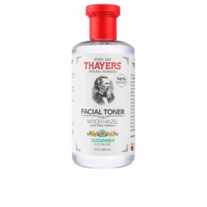 Kem dưỡng ẩm Điều trị mụn trứng cá & loại bỏ đầu đen Thayers CUCUMBER facial toner