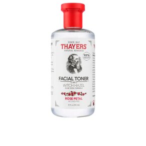 Kem dưỡng ẩm Điều trị mụn trứng cá & loại bỏ đầu đen Thayers ROSE PETAL facial toner