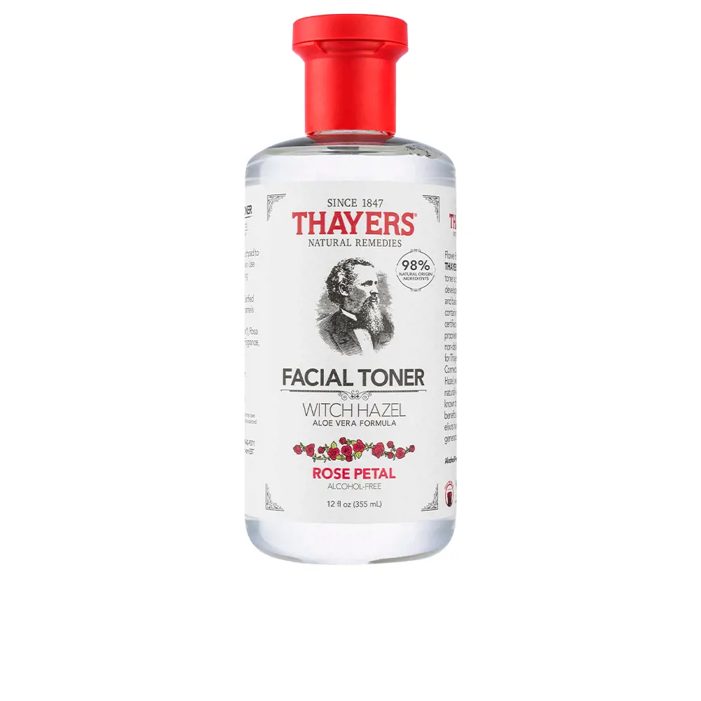 Nước hoa hồng Thayers chiết xuất cánh hoa hồng 8 thayers rose petal tonico facial