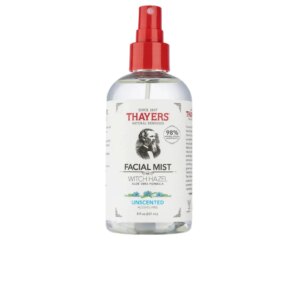 Kem dưỡng ẩm Điều trị mụn trứng cá & loại bỏ đầu đen Thayers UNSCENTED haze