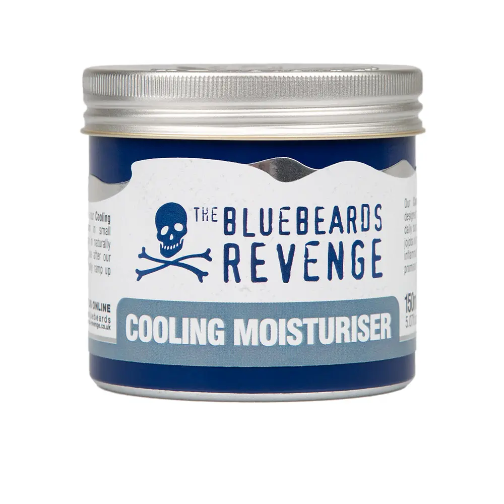 Kem dưỡng ẩm làm mát The Bluebeards Revenge 6 the bluebeards revenge cooling moisturiser
