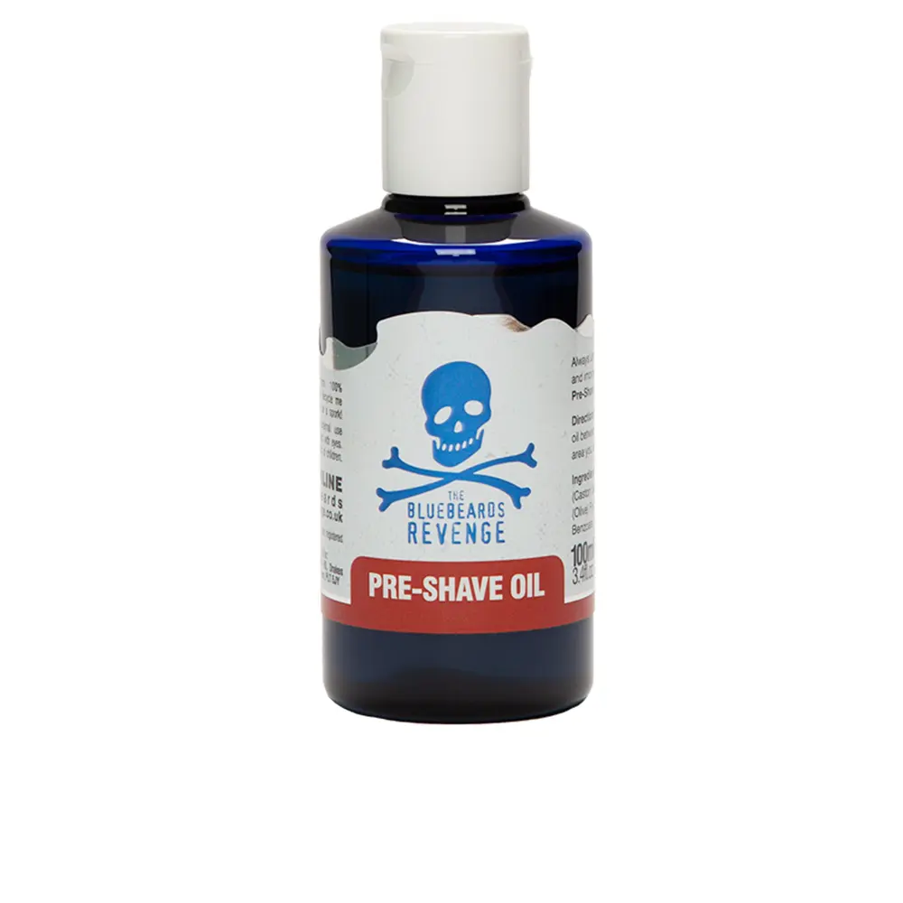 Dầu Dưỡng Trước Khi Cạo The Bluebeards Revenge ULTIMATE 6 the bluebeards revenge pre shave oil