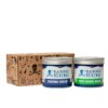 Bộ sản phẩm khởi đầu cạo râu The Bluebeards Revenge 2 Bộ chăm sóc da The Bluebeards Revenge SHAVING STARTER LOT