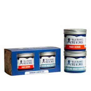 The Bluebeards Revenge SKINCARE STARTER PACK Bộ chăm sóc da