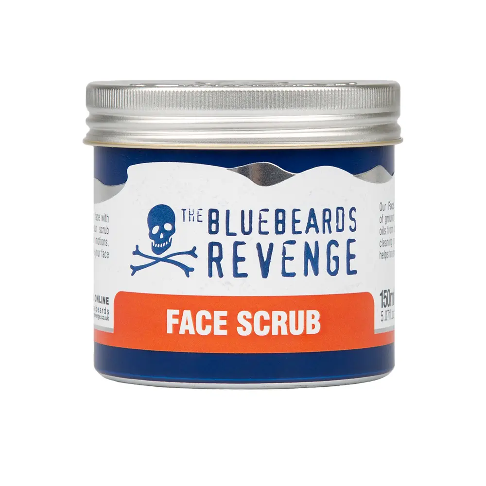 Tẩy tế bào chết mặt The Bluebeards Revenge ULTIMATE 6 the bluebeards revenge the ultimate face scrub