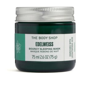 Mặt nạ The Body Shop EDELWEISS bouncy sleeping mask