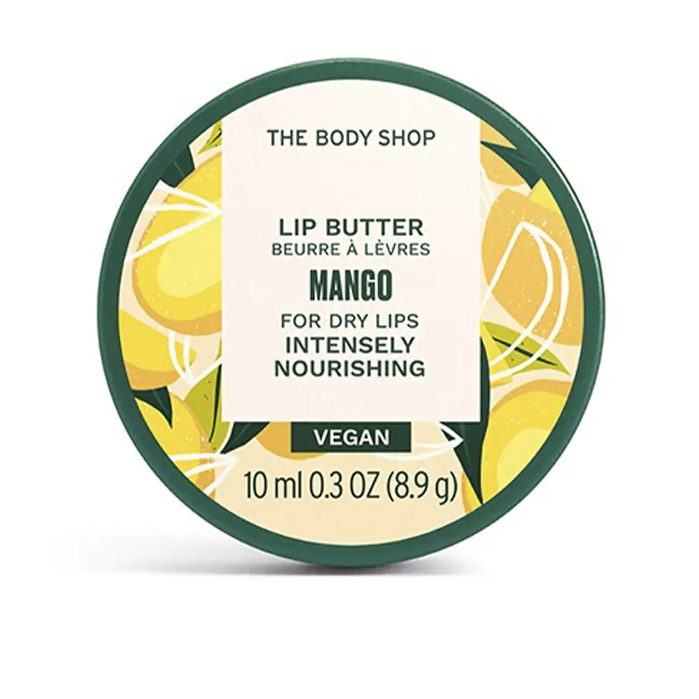 Bơ môi The Body Shop vị xoài 6 the body shop mango lip butter 976507