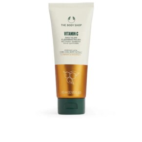 Scrub Face The Body Shop VITAMIN C daily glow cleansing polish