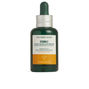 Kem dưỡng ẩm The Body Shop VITAMIN C glow revealing serum