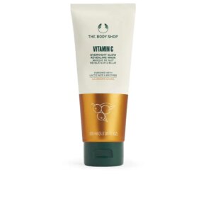 Mặt nạ The Body Shop VITAMIN C overnight glow revealing mask