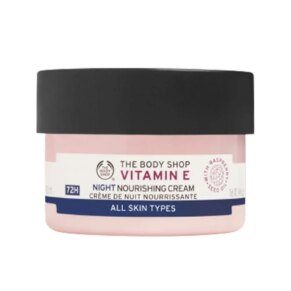 Kem dưỡng ẩm The Body Shop VITAMIN E night nourishing cream