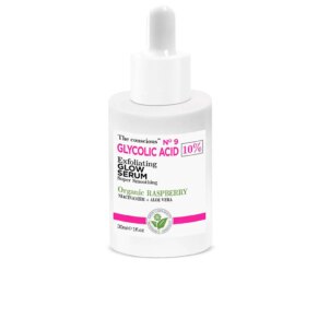 GLYCOLIC ACID exfoliating glow serum organic raspberr... Kem chống lão hóa & điều trị chống nhăn chính hãng The Conscious™