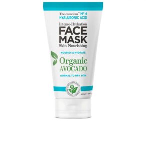 HYALURONIC ACID intense-hydration face mask organic a... Mặt nạ Kem dưỡng ẩm da mặt chính hãng The Conscious™