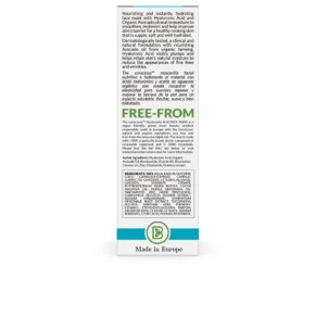 The Conscious™ HYALURONIC ACID intense-hydration face mask organic a... Mặt nạ Kem dưỡng ẩm da mặt