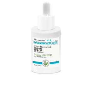 HYALURONIC ACID ultra-hydrating super serum organic a... Kem dưỡng ẩm chính hãng The Conscious™