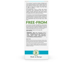 The Conscious™ HYALURONIC ACID ultra-hydrating super serum organic a... Kem dưỡng ẩm