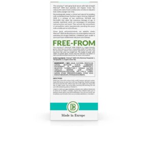 The Conscious™ MATRIXYL® age-reversal lifting serum organic green te... Kem siết da & làm săn chắc kem chống lão hóa & điều trị chống nếp nhăn