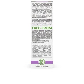 The Conscious™ NIACINAMIDE blemish-rescue face mask organic coconut Kem dưỡng ẩm