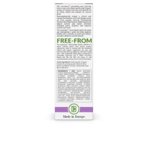 Kem dưỡng ẩm Điều trị mụn trứng cá & loại bỏ đầu đen The Conscious™ NIACINAMIDE pore-clearing facial cream organic lemon