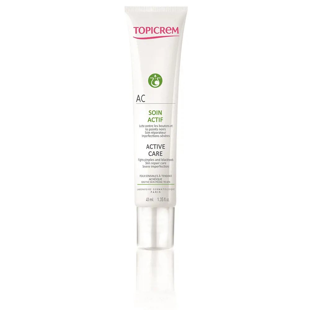 Kem dưỡng da Topicrem AC Active Care 6 topicrem ac crema cuidado activo