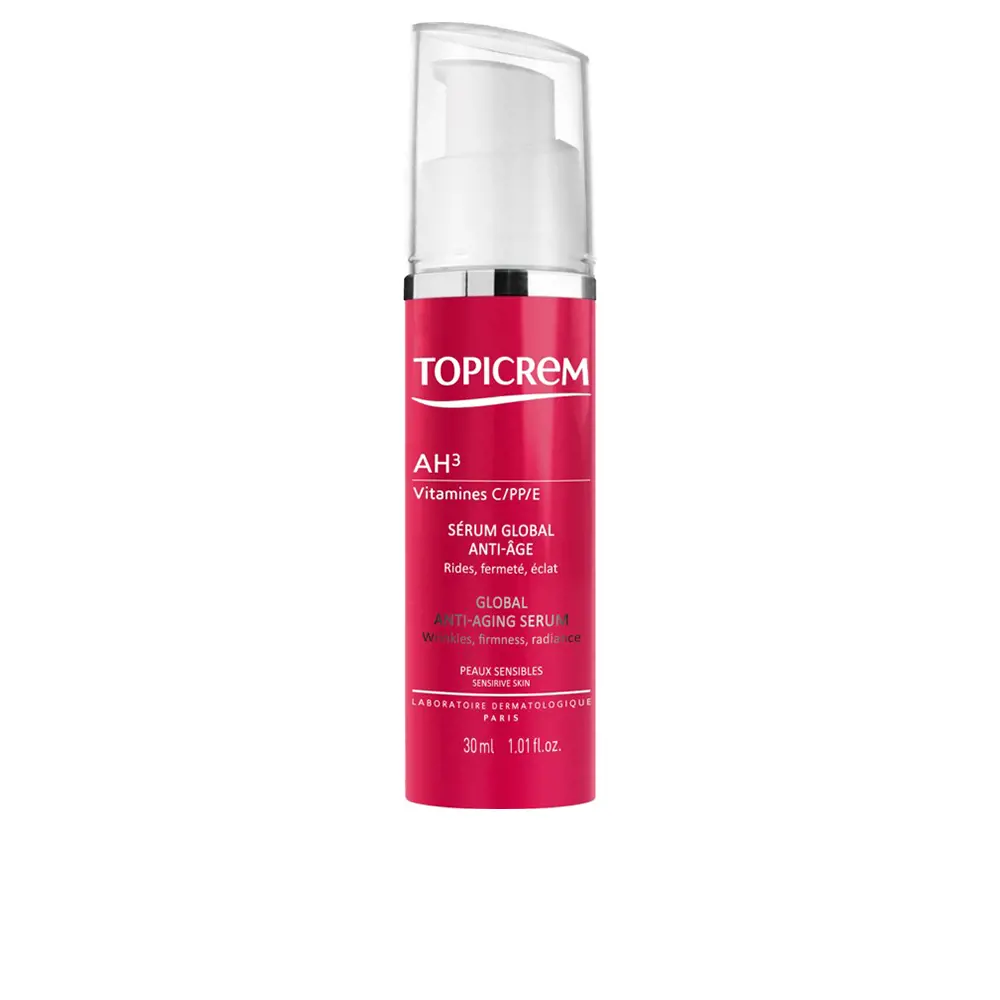 Serum chống lão hóa toàn diện Topicrem AH3 6 topicrem ah3 serum global antiedad
