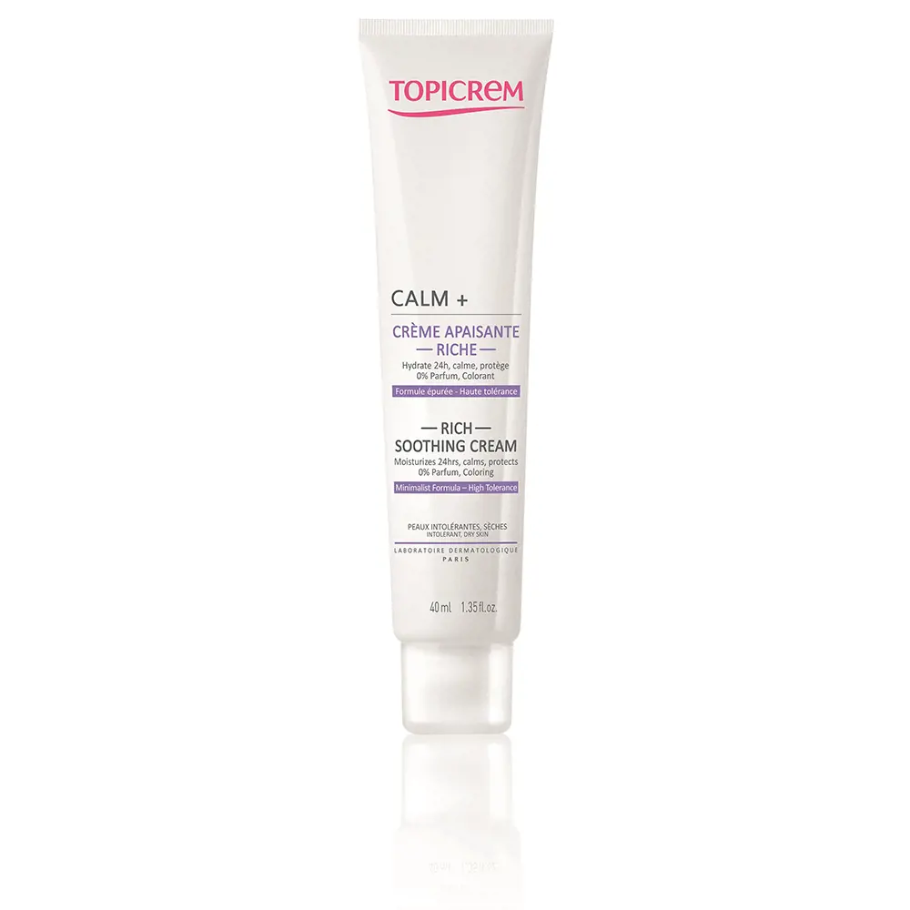 Kem làm dịu da Topicrem CALM+ Rich Soothing Cream 6 topicrem calm crema calmante rica