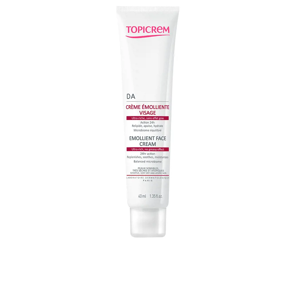 Kem dưỡng ẩm da mặt Topicrem DA 8 topicrem da crema emoliente facial 163179