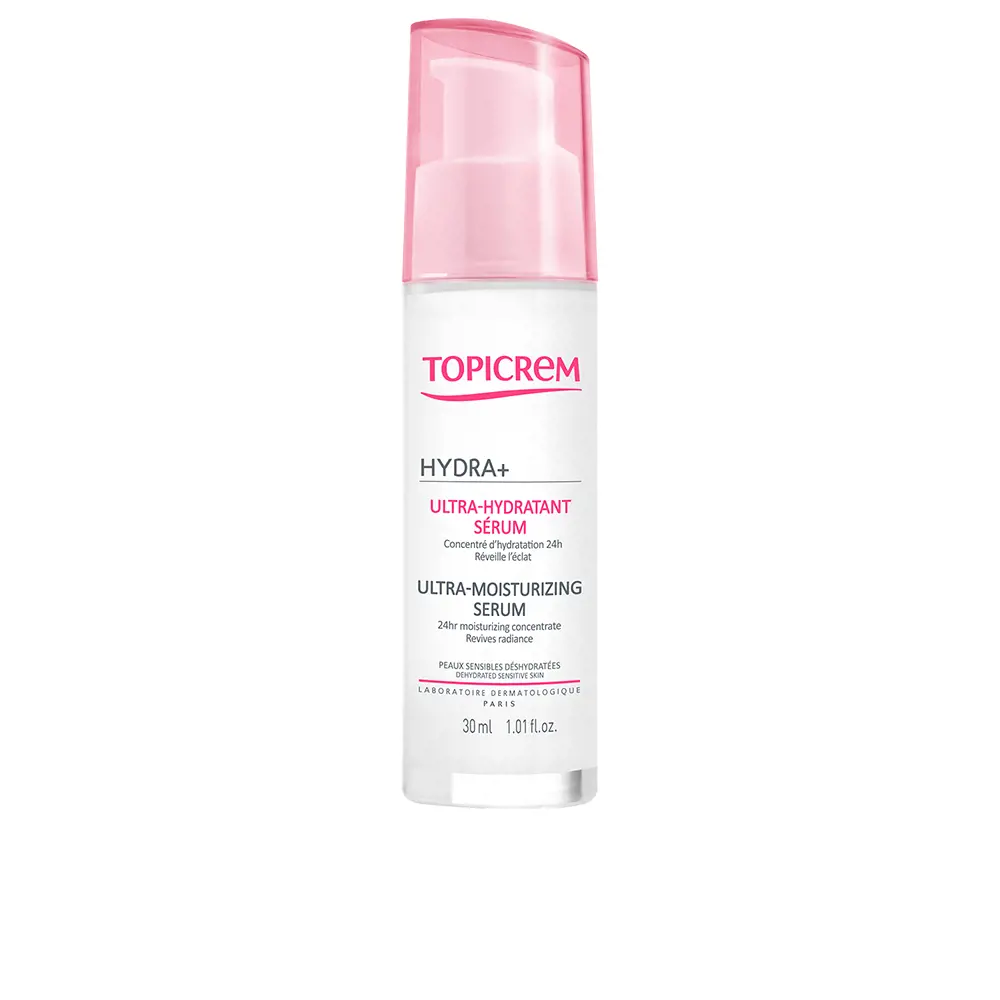 Serum cấp ẩm siêu hiệu quả Topicrem HYDRA+ 6 topicrem hydra serum ultra hidratante