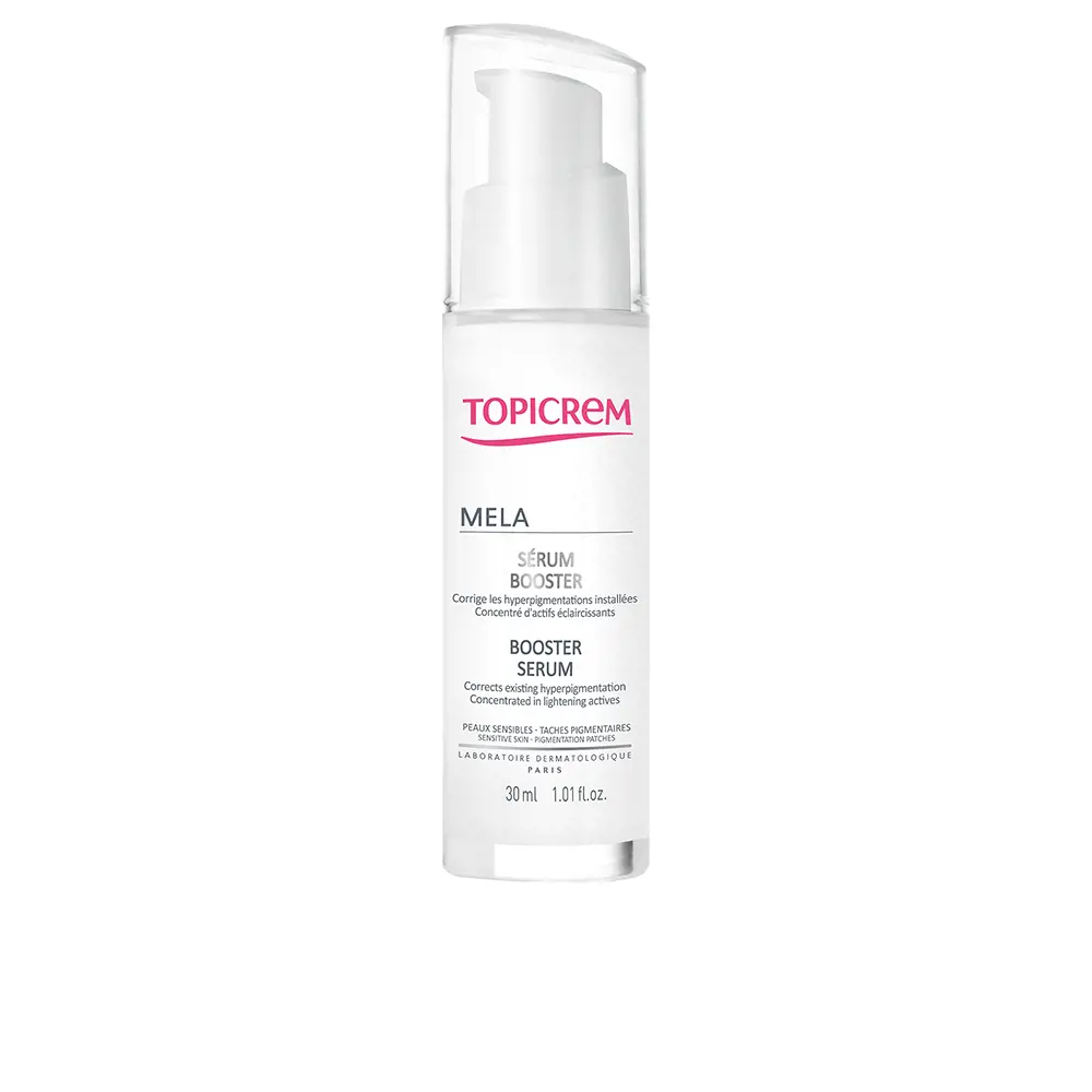 Tinh Chất Tăng Cường MELA Topicrem 8 topicrem mela serum booster