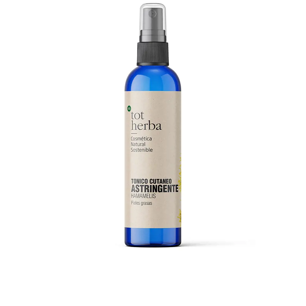 Nước Hamamelis Tot Herba Tonic Dưỡng Da 6 tot herba tot herba tonico agua de hamamelis