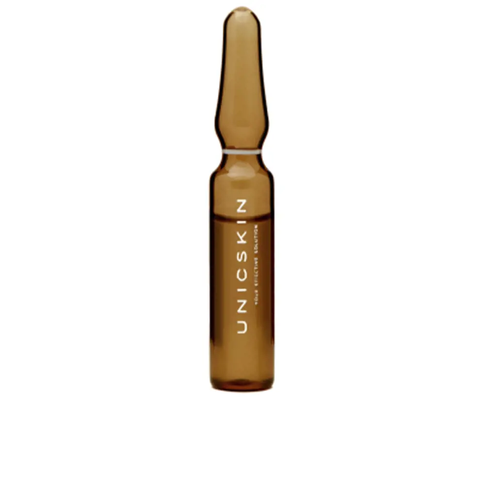 Ampoule giải độc ban đêm Unicskin UNIC30 DAY SKIN MIRACLE SHOT 10 unicskin unic30 day skin miracle shot night detox ampoules