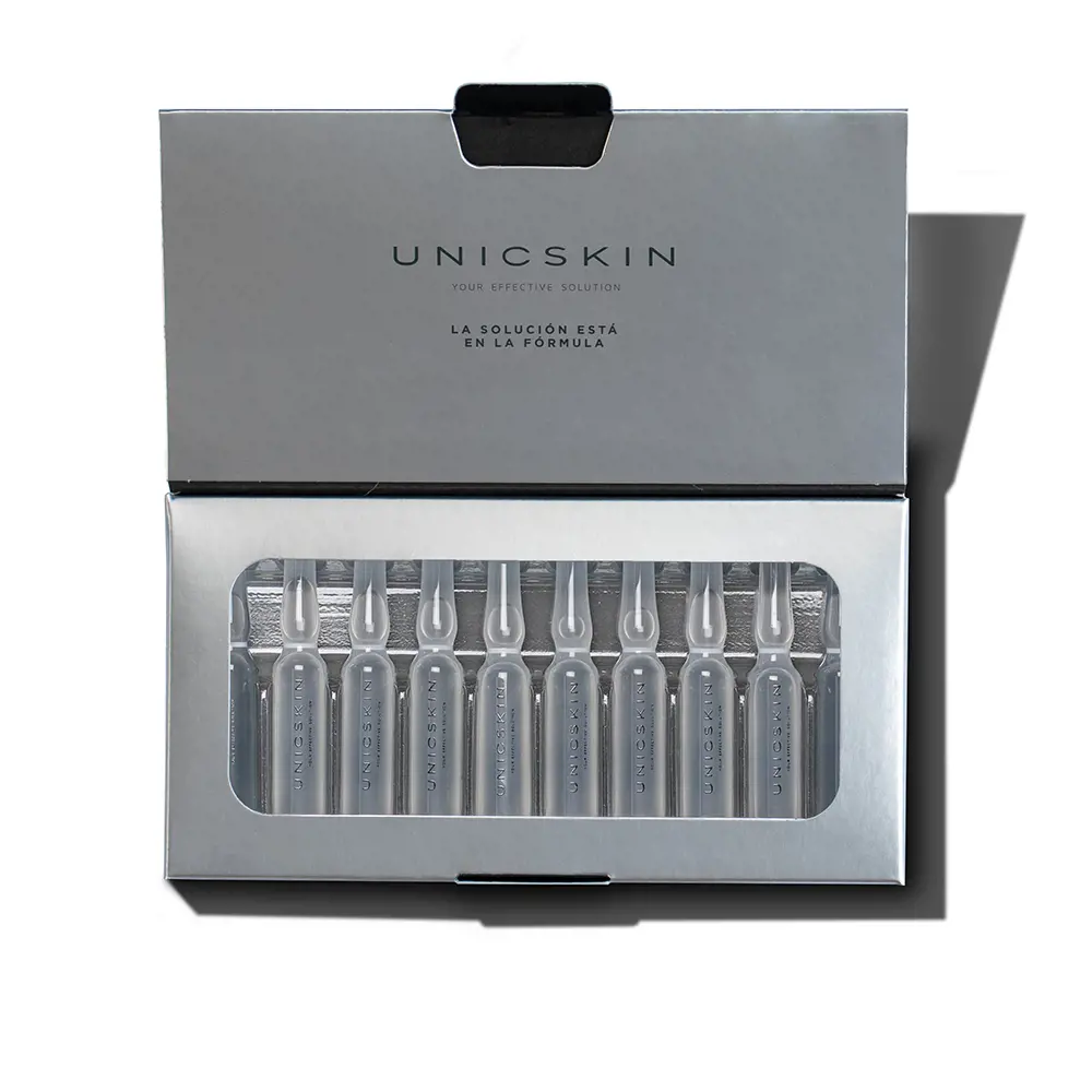 Ampoule Unicskin UNICMAGIC SHOT hiệu ứng nháy đôi 12 unicskin unicmagic shot double flash effect ampoules