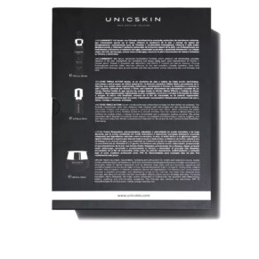Unicskin YOUR BEAUTY ROUTINE SET Bộ chăm sóc da