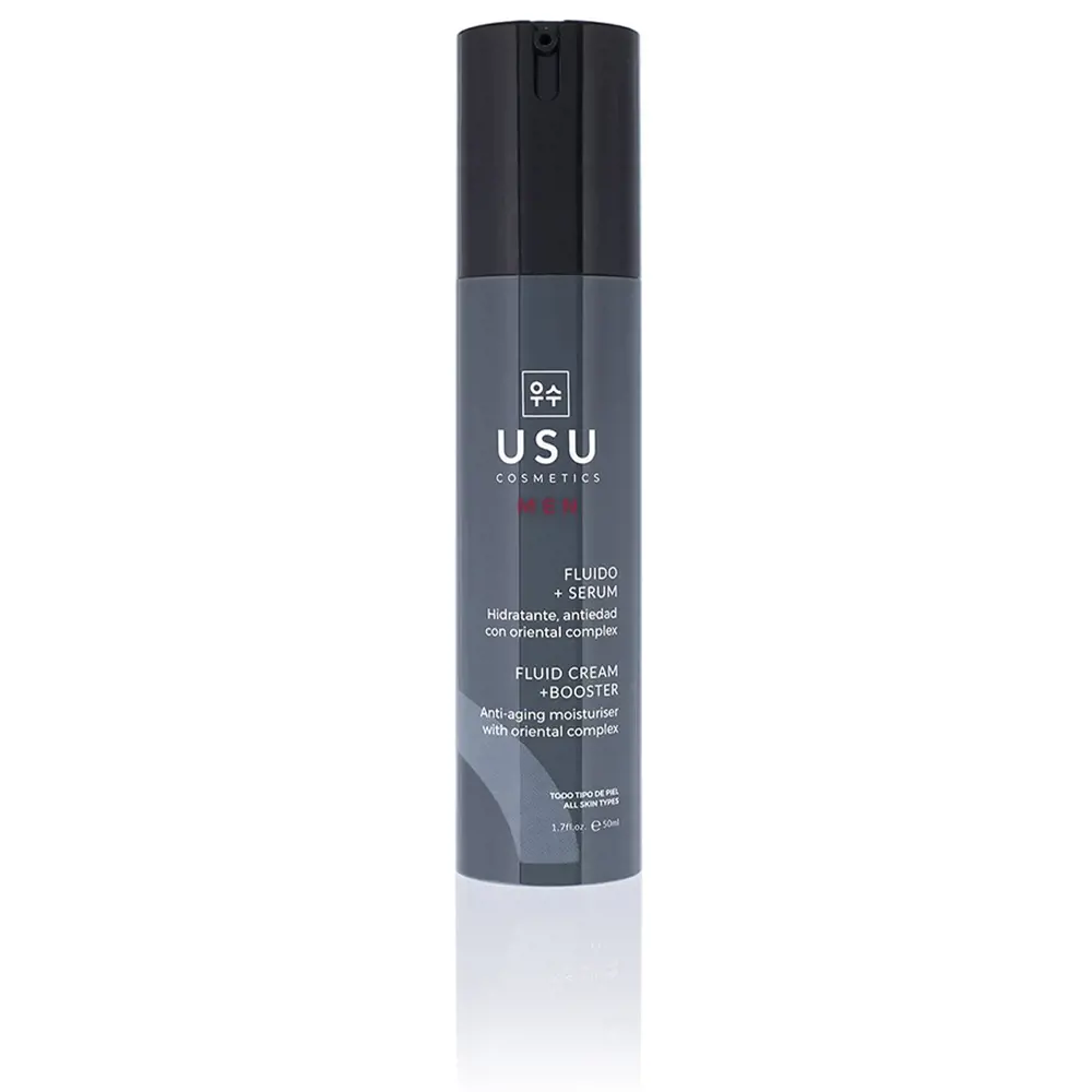 Fluido và serum cho nam Usu Cosmetics 6 usu cosmetics men fluido serum