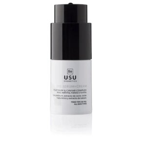 Quầng thâm, túi mắt và kem dưới mắt Usu Cosmetics PLATINUM & CAVIAR COMPLEX contorno de ojos