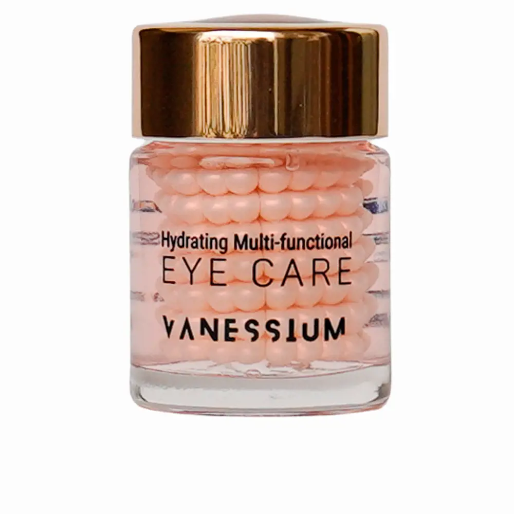 Kem Dưỡng Ẩm Đa Chức Năng Vanessium EYE CARE 6 vanessium eye care hidratante multifuncional