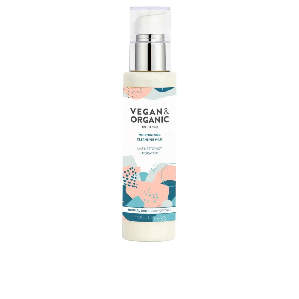 Sữa Rửa Mặt Dưỡng Ẩm Vegan & Organic Dành Cho Da Thường 6 vegan organic nude anti cernes 003 miel