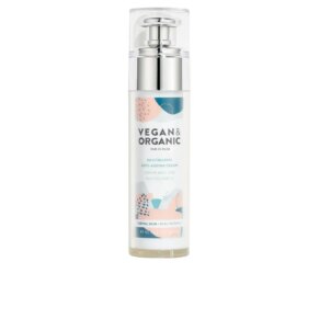 Kem dưỡng ẩm Vegan & Organic REVITALISING ANTI-AGEING cream normal skin