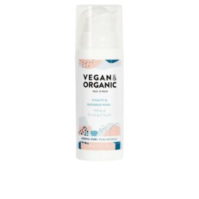 Mặt nạ Vegan & Organic VITALITY & RADIANCE mask normal skin