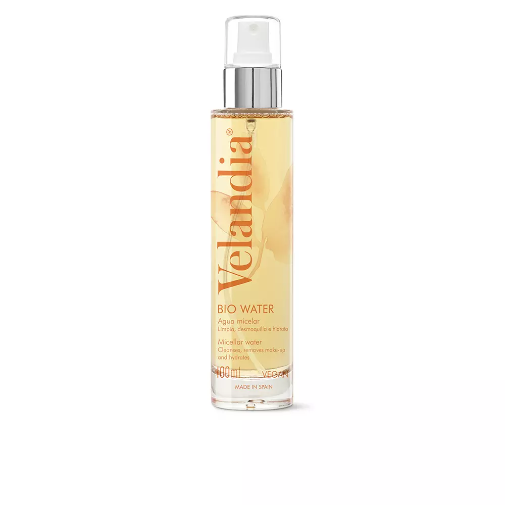 Nước tẩy trang Velandia BIO WATER 6 velandia bio water agua micelar