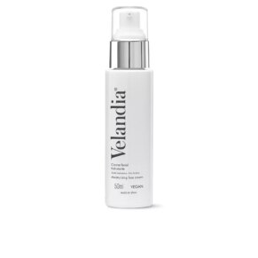Kem dưỡng ẩm Velandia FACE CREAM ácido hialurónico algas
