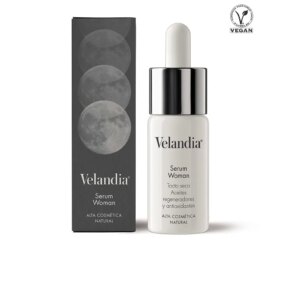 Kem chống lão hóa & điều trị chống nhăn Velandia SERUM WOMAN aceites regeneradores y antioxidantes