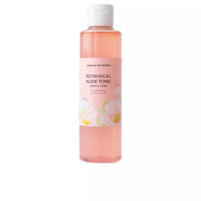 Nước hoa hồng Vera & The Birds BOTANICAL nude tonic prep & shine
