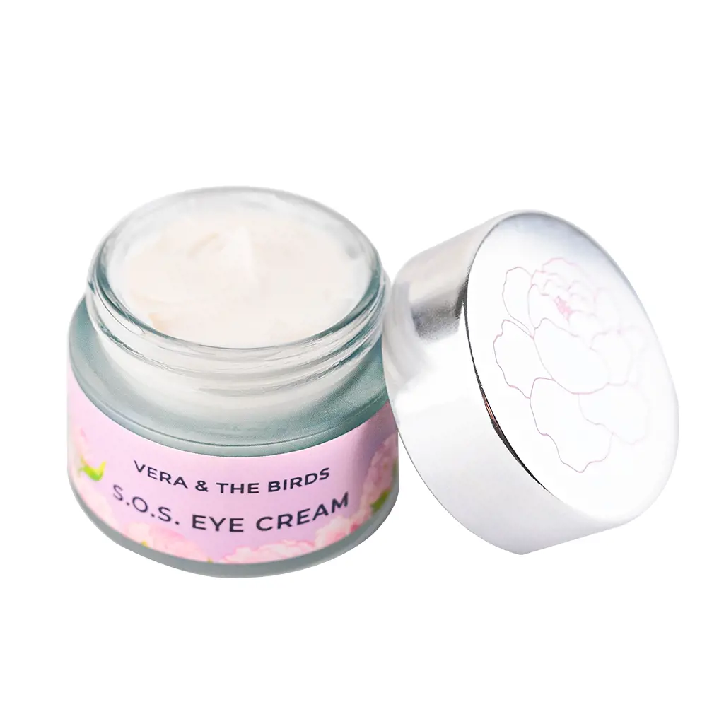 Kem mắt SOS Vera & The Birds 6 vera the birds sos eye cream