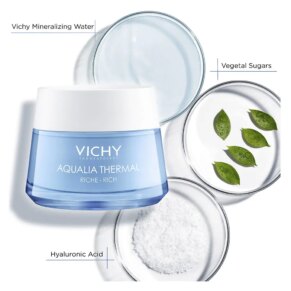 Vichy Laboratoires AQUALIA THERMAL crème rehydratante riche Kem dưỡng ẩm