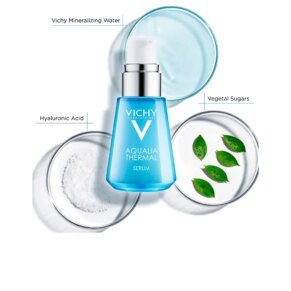Kem dưỡng ẩm Vichy Laboratoires AQUALIA THERMAL sérum réhydratant
